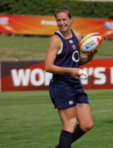 Emily Scarratt