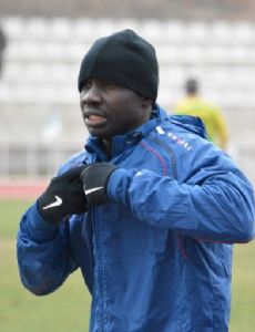 Mamoutou Coulibaly