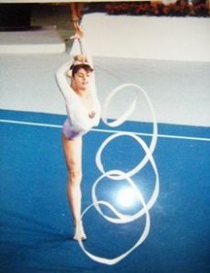 Irina Gabashvili
