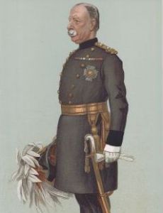 Edwin Markham (British Army officer)