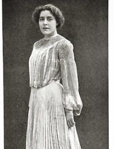 Edith Wynne Matthison
