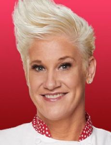 Anne Burrell
