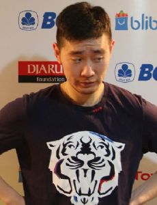 Liu Cheng (badminton)