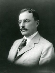 Spencer Penrose
