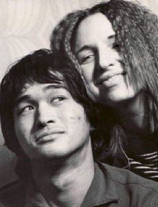 Viktor Tsoy and Marianna Tsoy