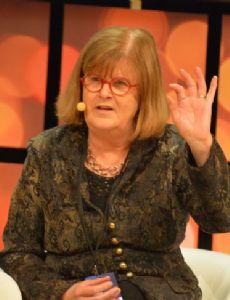 Linda Partridge