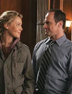 Christopher Meloni and Connie Nielsen