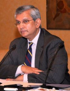 Dr Prajapati Trivedi (Economist)