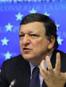 Jose Manuel Barroso