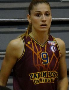 Bahar Çağlar