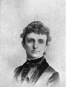 Carrie Stevens Walter