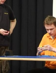 Speedcubing