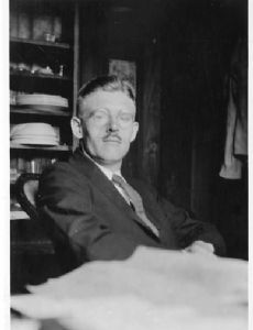 Ralph Erskine Cleland
