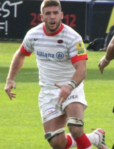 William Fraser (rugby union)