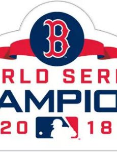 2018 World Series