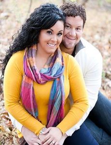 Vencent Hickerson and Lori Diaz