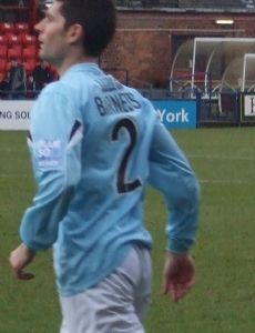 Anthony Barness