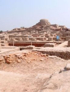 Mohenjo-daro