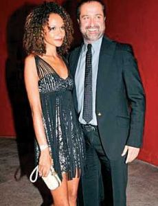 Serdar Bilgili and Amelie Latournald