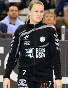 Stine Andersen (handballer)