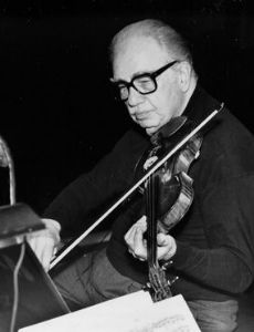 Oscar Shumsky