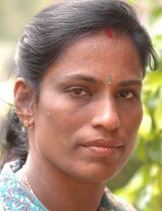 P. T. Usha