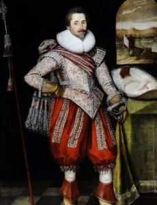 Henry Cary, 1st Viscount Falkland