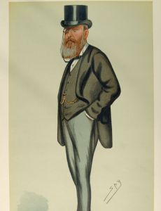 John Eldon Gorst