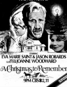 A Christmas to Remember