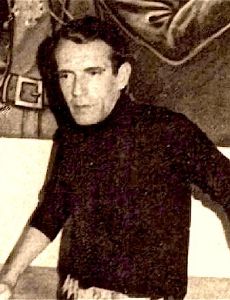 José Pedreira (Antiquarian)