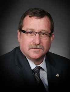 Mark McBride