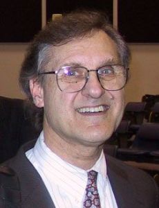 Stephen Lewis