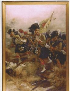 William George Drummond Stewart