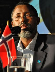 Abdirahman Janaqow