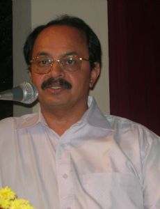 Nagathihalli Chandrashekhar