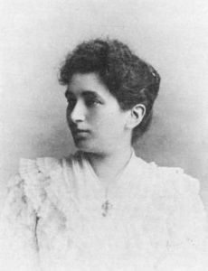 Emma Eckstein