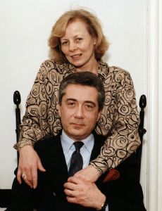 Anna Nehrebecka and Iwo Byczewski