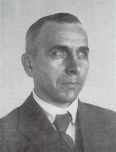 Alfred Wegener