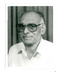 Madiraju Ranga Rao