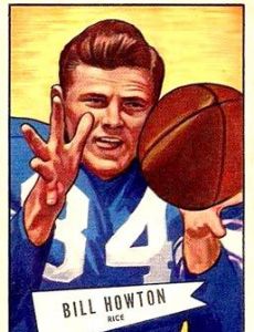 Billy Howton