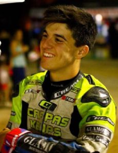 Marcos Ramírez (motorcycle racer)