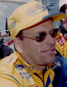 Ted Musgrave