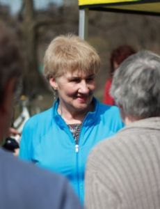 Paula Fletcher