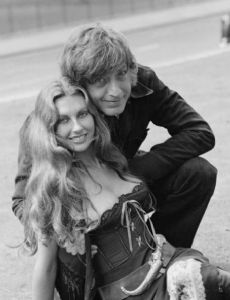 Marilyn Cole and Victor Lownes