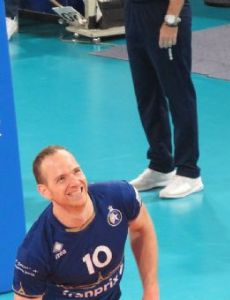 José Luis González (volleyball)