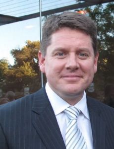 Stephen Yarwood