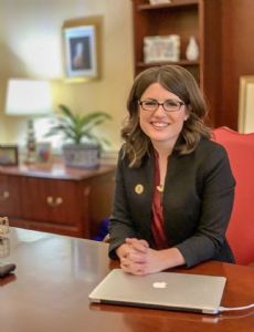 Sarah K. Elfreth