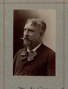Charles de Courcy