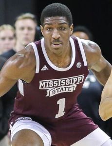 Reggie Perry