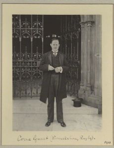 Corrie Grant
